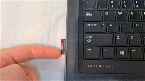 inspiron 15 gaming sd card slot|How to Help Resolve SD or Memory Card Reader Not Working .